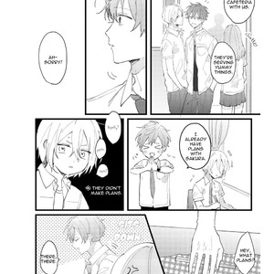[YOSHINO Kaya] Saiaku na Futari no Hajimari wa [Eng] – Gay Manga sex 32