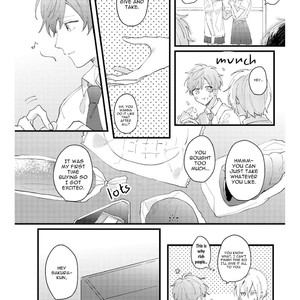 [YOSHINO Kaya] Saiaku na Futari no Hajimari wa [Eng] – Gay Manga sex 34