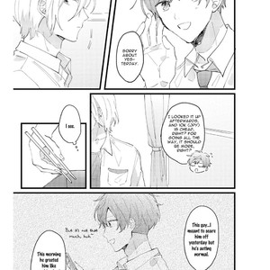 [YOSHINO Kaya] Saiaku na Futari no Hajimari wa [Eng] – Gay Manga sex 35