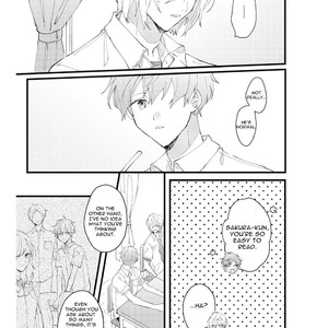 [YOSHINO Kaya] Saiaku na Futari no Hajimari wa [Eng] – Gay Manga sex 37