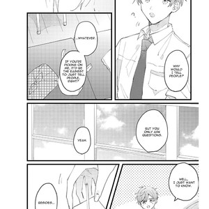 [YOSHINO Kaya] Saiaku na Futari no Hajimari wa [Eng] – Gay Manga sex 38