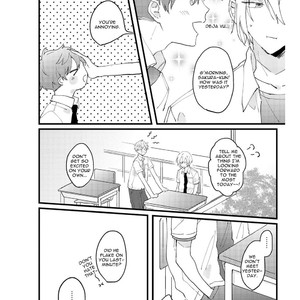 [YOSHINO Kaya] Saiaku na Futari no Hajimari wa [Eng] – Gay Manga sex 46