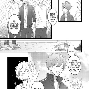 [YOSHINO Kaya] Saiaku na Futari no Hajimari wa [Eng] – Gay Manga sex 58
