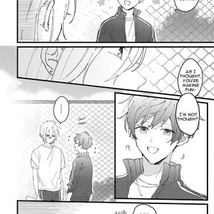 [YOSHINO Kaya] Saiaku na Futari no Hajimari wa [Eng] – Gay Manga sex 61