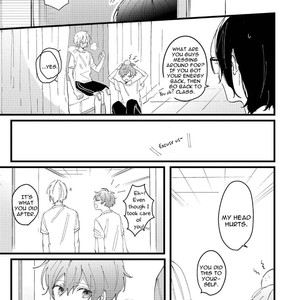 [YOSHINO Kaya] Saiaku na Futari no Hajimari wa [Eng] – Gay Manga sex 68