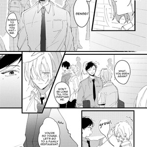 [YOSHINO Kaya] Saiaku na Futari no Hajimari wa [Eng] – Gay Manga sex 70