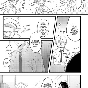 [YOSHINO Kaya] Saiaku na Futari no Hajimari wa [Eng] – Gay Manga sex 72