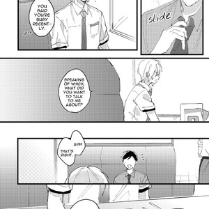 [YOSHINO Kaya] Saiaku na Futari no Hajimari wa [Eng] – Gay Manga sex 75