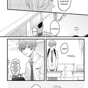 [YOSHINO Kaya] Saiaku na Futari no Hajimari wa [Eng] – Gay Manga sex 77