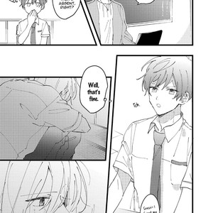 [YOSHINO Kaya] Saiaku na Futari no Hajimari wa [Eng] – Gay Manga sex 78