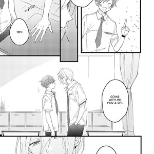 [YOSHINO Kaya] Saiaku na Futari no Hajimari wa [Eng] – Gay Manga sex 85