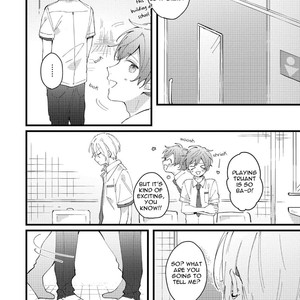 [YOSHINO Kaya] Saiaku na Futari no Hajimari wa [Eng] – Gay Manga sex 86
