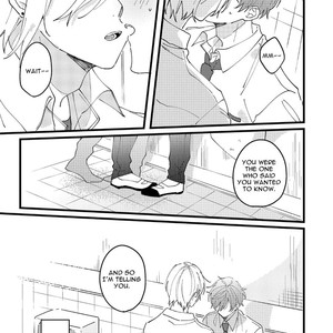 [YOSHINO Kaya] Saiaku na Futari no Hajimari wa [Eng] – Gay Manga sex 87