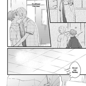 [YOSHINO Kaya] Saiaku na Futari no Hajimari wa [Eng] – Gay Manga sex 88