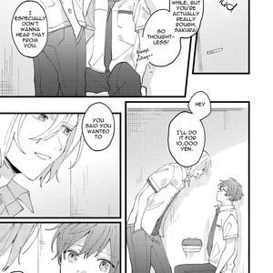 [YOSHINO Kaya] Saiaku na Futari no Hajimari wa [Eng] – Gay Manga sex 91