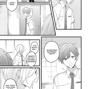 [YOSHINO Kaya] Saiaku na Futari no Hajimari wa [Eng] – Gay Manga sex 97