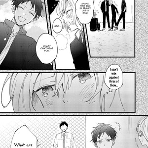 [YOSHINO Kaya] Saiaku na Futari no Hajimari wa [Eng] – Gay Manga sex 108
