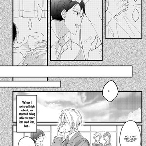 [YOSHINO Kaya] Saiaku na Futari no Hajimari wa [Eng] – Gay Manga sex 113