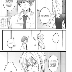 [YOSHINO Kaya] Saiaku na Futari no Hajimari wa [Eng] – Gay Manga sex 118