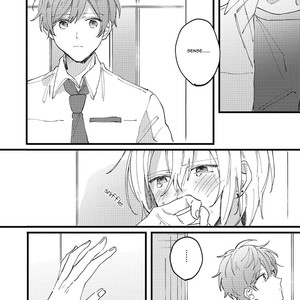 [YOSHINO Kaya] Saiaku na Futari no Hajimari wa [Eng] – Gay Manga sex 123