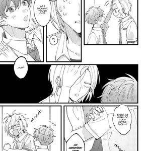 [YOSHINO Kaya] Saiaku na Futari no Hajimari wa [Eng] – Gay Manga sex 124