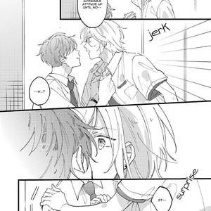 [YOSHINO Kaya] Saiaku na Futari no Hajimari wa [Eng] – Gay Manga sex 125