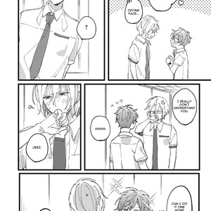 [YOSHINO Kaya] Saiaku na Futari no Hajimari wa [Eng] – Gay Manga sex 127