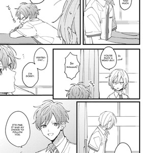 [YOSHINO Kaya] Saiaku na Futari no Hajimari wa [Eng] – Gay Manga sex 140