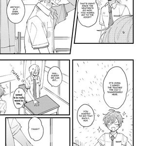 [YOSHINO Kaya] Saiaku na Futari no Hajimari wa [Eng] – Gay Manga sex 142