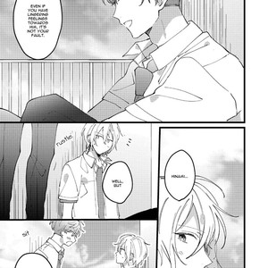 [YOSHINO Kaya] Saiaku na Futari no Hajimari wa [Eng] – Gay Manga sex 150