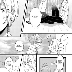 [YOSHINO Kaya] Saiaku na Futari no Hajimari wa [Eng] – Gay Manga sex 152