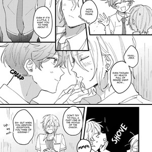 [YOSHINO Kaya] Saiaku na Futari no Hajimari wa [Eng] – Gay Manga sex 154