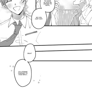 [YOSHINO Kaya] Saiaku na Futari no Hajimari wa [Eng] – Gay Manga sex 155