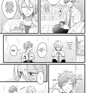 [YOSHINO Kaya] Saiaku na Futari no Hajimari wa [Eng] – Gay Manga sex 160
