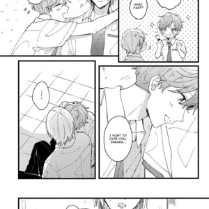 [YOSHINO Kaya] Saiaku na Futari no Hajimari wa [Eng] – Gay Manga sex 161