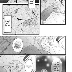 [YOSHINO Kaya] Saiaku na Futari no Hajimari wa [Eng] – Gay Manga sex 164
