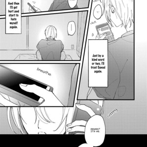 [YOSHINO Kaya] Saiaku na Futari no Hajimari wa [Eng] – Gay Manga sex 166