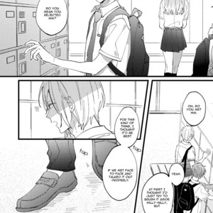 [YOSHINO Kaya] Saiaku na Futari no Hajimari wa [Eng] – Gay Manga sex 167