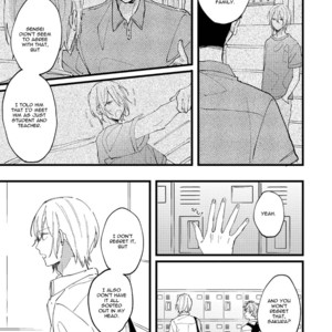 [YOSHINO Kaya] Saiaku na Futari no Hajimari wa [Eng] – Gay Manga sex 168
