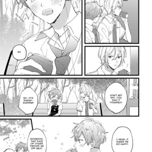 [YOSHINO Kaya] Saiaku na Futari no Hajimari wa [Eng] – Gay Manga sex 172