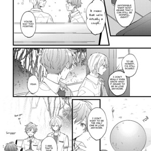 [YOSHINO Kaya] Saiaku na Futari no Hajimari wa [Eng] – Gay Manga sex 173