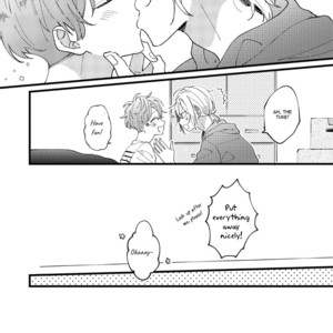 [YOSHINO Kaya] Saiaku na Futari no Hajimari wa [Eng] – Gay Manga sex 182