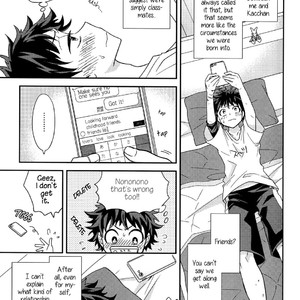 [bb (ume)] Jock and Nerd and Bering Wolffish – Boku no Hero Academia dj [Eng] – Gay Manga sex 7