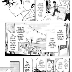 [bb (ume)] Jock and Nerd and Bering Wolffish – Boku no Hero Academia dj [Eng] – Gay Manga sex 15
