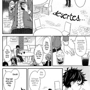 [bb (ume)] Jock and Nerd and Bering Wolffish – Boku no Hero Academia dj [Eng] – Gay Manga sex 16