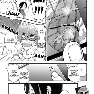 [Kirima Moccori] Kowaku [Eng] – Gay Manga sex 4
