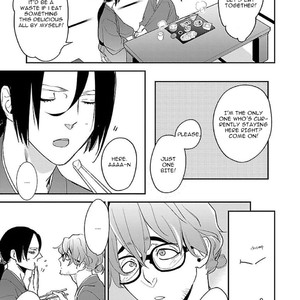 [Kirima Moccori] Kowaku [Eng] – Gay Manga sex 6