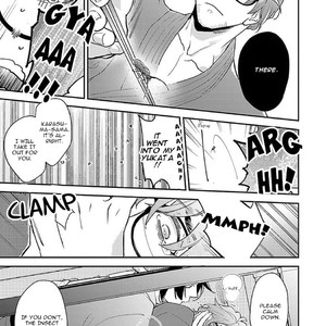 [Kirima Moccori] Kowaku [Eng] – Gay Manga sex 8
