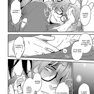 [Kirima Moccori] Kowaku [Eng] – Gay Manga sex 9