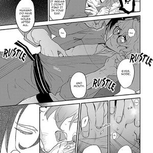 [Kirima Moccori] Kowaku [Eng] – Gay Manga sex 10